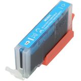 PrintAbout huismerk Inktcartridge CLI-531C Cyaan Geschikt voor Canon