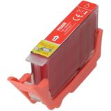 PrintAbout - PFI-300R - Inktcartridge - Rood
