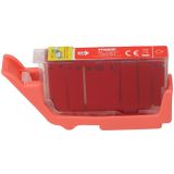 PrintAbout - PFI-300R - Inktcartridge - Rood