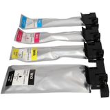 PrintAbout huismerk Inktcartridge C529R/C579R  (C13T40D14/24/34/440) 4-kleuren Multipack Extra hoge capaciteit Geschikt voor Epson