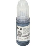 PrintAbout - GI-53GY - Inktcartridge - Grijs - Geschikt voor Canon