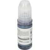 PrintAbout - GI-53GY - Inktcartridge - Grijs - Geschikt voor Canon