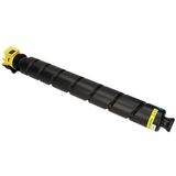 PrintAbout huismerk Toner TK-8345Y Geel Geschikt voor Kyocera