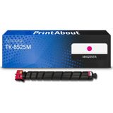 PrintAbout - Kyocera TK-8525M - Toner - Magenta