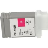 PrintAbout - PFI-102M - Inktcartridge - Magenta