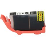 PrintAbout - CLI-42BK - Inktcartridge - Zwart - Geschikt voor Canon