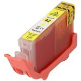 PrintAbout - Inktcartridge CLI-42Y - Geel - Geschikt voor Canon