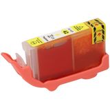 PrintAbout - Inktcartridge CLI-42Y - Geel - Geschikt voor Canon