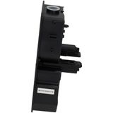 PrintAbout huismerk Toner TK-5430K Zwart Geschikt voor Kyocera