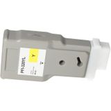 PrintAbout huismerk Inktcartridge PFI-320Y Geel Hoge capaciteit Geschikt voor Canon
