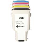 PrintAbout - Inktcartridge F9J64/65/67/68A - 4-kleuren Multipack - Hoge Capaciteit