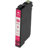 PrintAbout - Inktcartridge 408L - Magenta - Hoge Capaciteit - Geschikt voor Epson