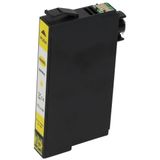 PrintAbout - Inktcartridge 408L - Geel - Hoge Capaciteit - Geschikt voor Epson