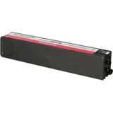 PrintAbout huismerk Inktcartridge 981X (L0R10A) Magenta Hoge capaciteit Geschikt voor HP