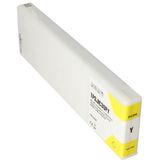 PrintAbout huismerk Inktcartridge SJIC30P(Y) Geel Geschikt voor Epson