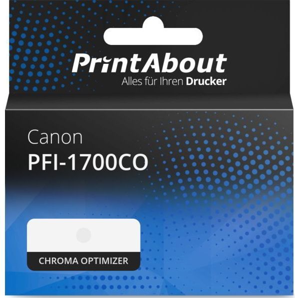PrintAbout - PFI-1700CO - Inktcartridge - Chroma Optimizer - Geschikt voor Canon
