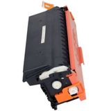 PrintAbout - Canon 055H BK - Toner - Zwart