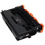 PrintAbout huismerk Toner 147X (W1470X) Zwart Hoge capaciteit Geschikt voor HP
