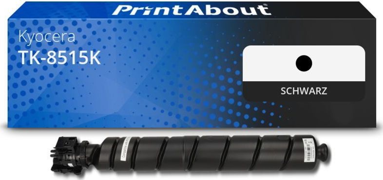 Kyocera TK-8515K - Toner - Zwart