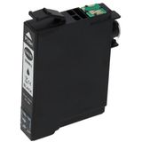 PrintAbout huismerk Inktcartridge 503XL (C13T09R14010) Zwart Hoge capaciteit Geschikt voor Epson