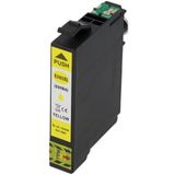 PrintAbout huismerk Inktcartridge 503XL (C13T09R44010) Geel Hoge capaciteit Geschikt voor Epson