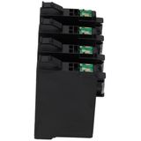 PrintAbout huismerk Inktcartridge 503 (C13T09Q64010) 4-kleuren Multipack Geschikt voor Epson