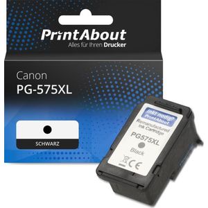 Druckerpatrone kompatibel mit Canon PG-575XL - Schwarz - Hohe Kapazität