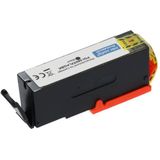 PrintAbout huismerk Inktcartridge PGI-580XL PGBK Zwart Hoge capaciteit Geschikt voor Canon
