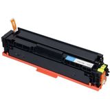 PrintAbout - Huismerk Canon 067 Y - Toner - Geel