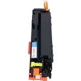 PrintAbout - Huismerk Canon 067 Y - Toner - Geel