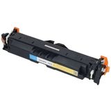 PrintAbout - Huismerk Canon 069 BK - Toner - Zwart