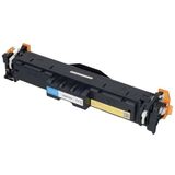 PrintAbout huismerk Toner 069 Y Geel Geschikt voor Canon