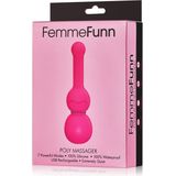 FemmeFunn - Poly Massager - Kleine vibrator