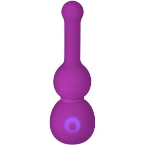 Mini Vibrator FemmeFun Poly Paars