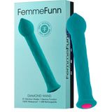 FemmeFunn - Diamond Wand - G-spot vibrator