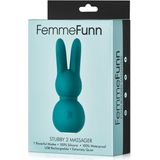 FemmeFunn - Stubby 2 Massager - Kleine vibrator