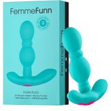 FemmeFunn - Funn Plug - Vibrerende buttplug