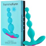 FemmeFunn - Funn Beads - Vibrerende anaalkralen