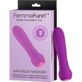 FemmeFunn - Ultra Bullet - Bullet vibrator