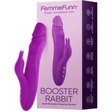 FemmeFunn - Booster Rabbit Paars