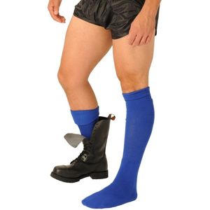 Fist Boot Sokken - Blauw