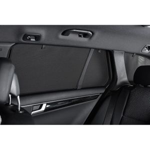 Honda - Privacy Shades - Zonneschermen - Voor Honda Accord (Tourer) 2003-2008