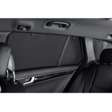 Set Car Shades passend voor Volkswagen Golf VII Variant 2013-