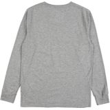 CONVERSE - Shirt - Grijs - T-shirt