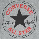 CONVERSE - Shirt - Grijs - T-shirt