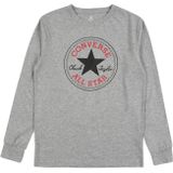 CONVERSE - Shirt - Grijs - T-shirt
