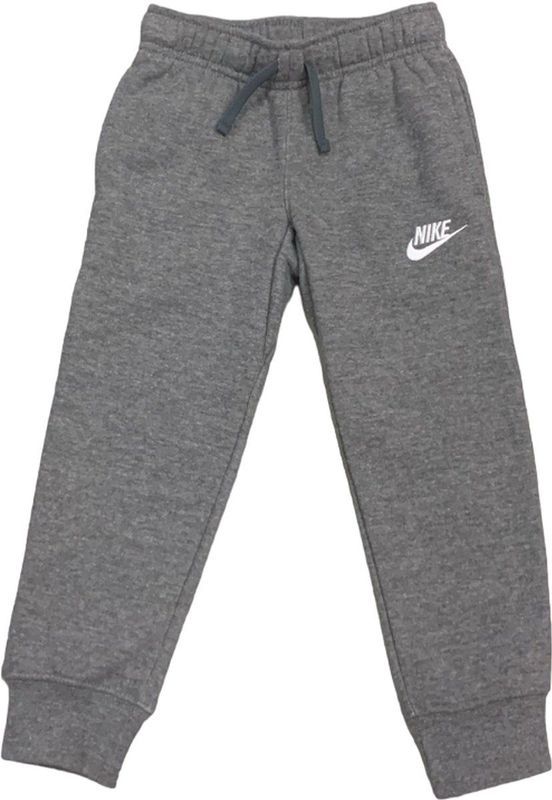 Nike - Trainingsbroek - Grijs - Kinderen - Maat 92/98 cm
