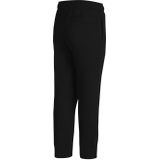 Sportbroeken - Zwart - Katoen/Poliester - Logoborduursel - Elastische Band