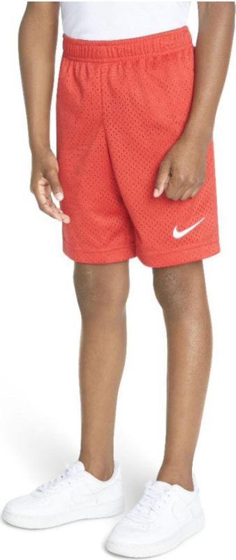 Nike - Kids 8U6650 - Korte Sportbroek - University Red