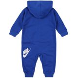 Nike - Trainingspak - Overall - Blauw - Katoen/Polyester - Unisex